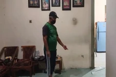 Sadis! Pria di Balikpapan,...