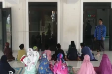 Gempa Banten, Anak-anak...