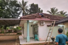 Hendak Melahirkan, Ibu...