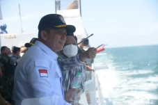 Tegaskan Pulau Karang...