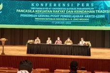Jokowi akan Beri Kuliah...