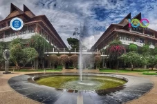 ITB Menerima 1.093 Mahasiswa...