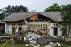 Gempa Magnitudo 6,7...