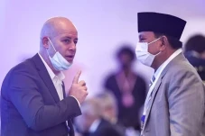 Lewat Kerja Sama Ketahanan...