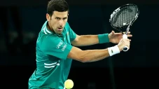 Djokovic Masuk Undian...