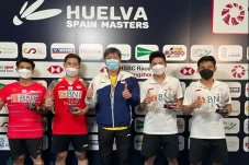 BWF Batalkan Spain Masters...
