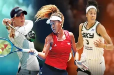 Naomi Osaka Jadi Atlet...