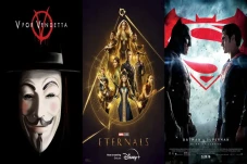 10 Film Superhero yang...