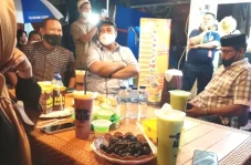 Bupati Maros Resmikan...