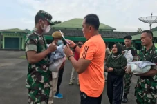 Jumat Berkah, Kodim...