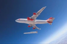 Virgin Orbit Sukses...