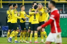 Dortmund vs Freiburg...