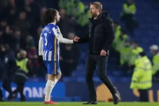 Brighton vs Crystal...