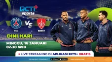 Live Streaming RCTI...