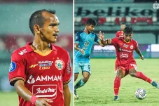 Hasil Persela vs Persita:...