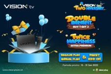 Vision+ Twoniversary:...