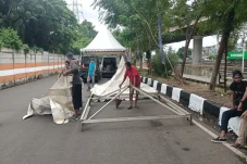 Besok Street Race Polda...