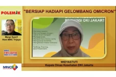 PTM 100%, Dinkes DKI...
