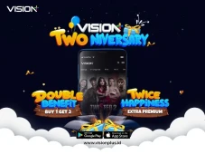 Vision+ Twoniversary:...