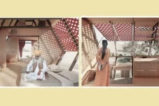 Desain Shelter Bencana,...