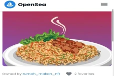 Gile, Rumah Makan Ini...