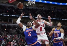 Hasil Pertandingan NBA,...
