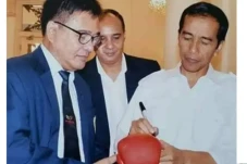Reza Ali Siap Maju di...