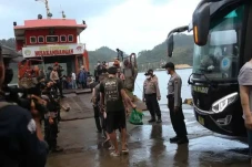 41 Narapidana Bandar-Pengedar...