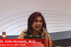 Gelar Rapat Pleno II,...