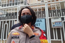 Profil Kompol Rosana...