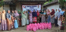 Dapat Bantuan Perindo,...