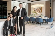 Ini Potret Rumah Baru...