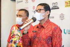 Menparekraf Ingin Bangkitkan...