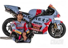 Enea Bastianini Girang...