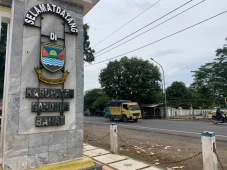 Napak Tilas Kendaraan...