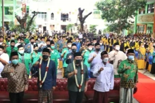 Santriwati Bangil Pasuruan...