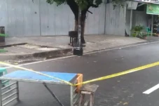 Koper Hitam Dekat Masjid...
