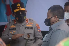 Kapolda Tegaskan Sasaran...
