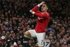 Juventus Rindu Cristiano...