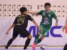 Menang Besar Atas Giga...