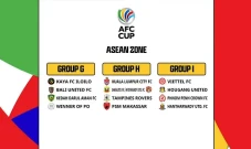Hasil Drawing Piala...