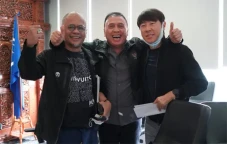 Kritik Shin Tae-yong...