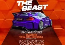BMW M2 The Beast dan...