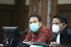 Sidang Tuntutan Kasus...