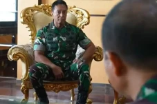 Jenderal Andika Minta...