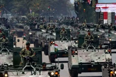 Kekuatan Militer Indonesia...