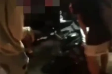 Viral! Diserang Gangster,...