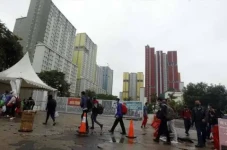 Bertambah 23, Wisma...