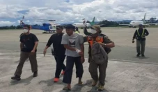 Kronologi Tertembaknya...