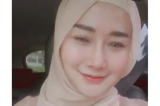 Marissya Icha Lega usai...